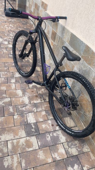 rockrider explore 500 custom