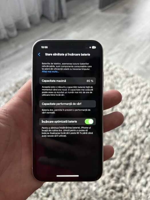 Iphone XR stare de functionare perfecta