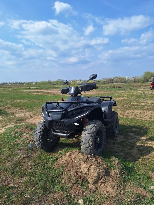 Vand Atv Linhai 400 injectie 4x4