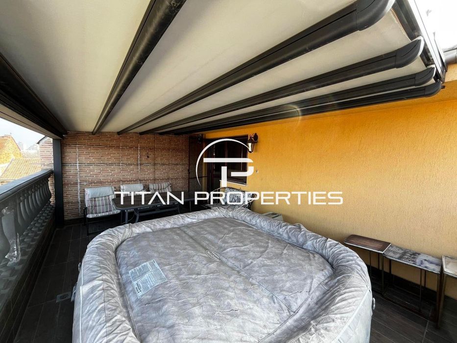 Продава се Мезонет в Пловдив, Съдийски - 193 кв.м за 684 €/кв.м - Снимка #10