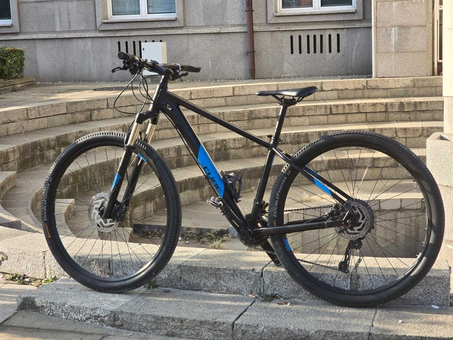 Планински велосипед Cube attention SL 2020, 29 hardtail