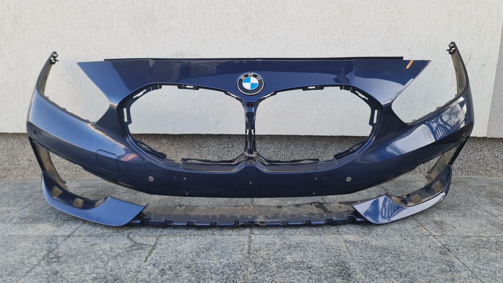 Spoiler bara fata BMW 1 F40 Sport Line 7459708