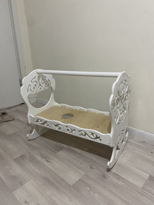 Срочно продается бесик