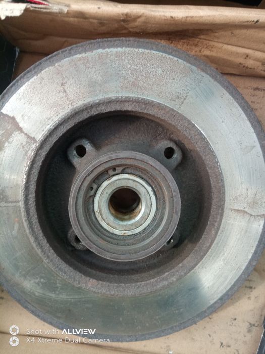 Haion Discuri frana Citroen C4 pompa inalta