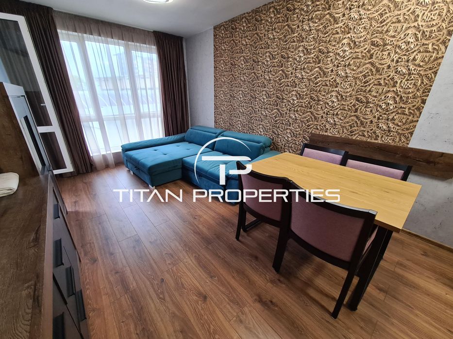 Дава се под наем Двустаен апартамент в Пловдив, Тракия - 65 кв.м за 408 € - Снимка #2