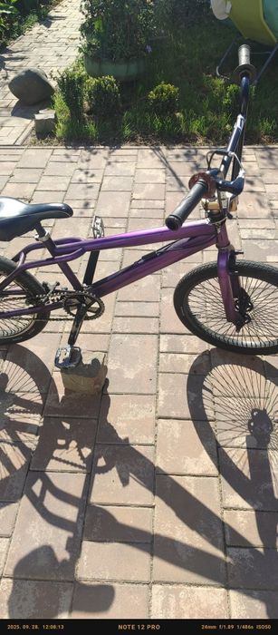 BMX pentru începători