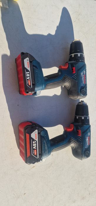 винтоверт Bosch  GSR 18V-21