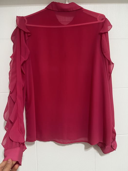 Риза MOHITO | цикламена | EU 36