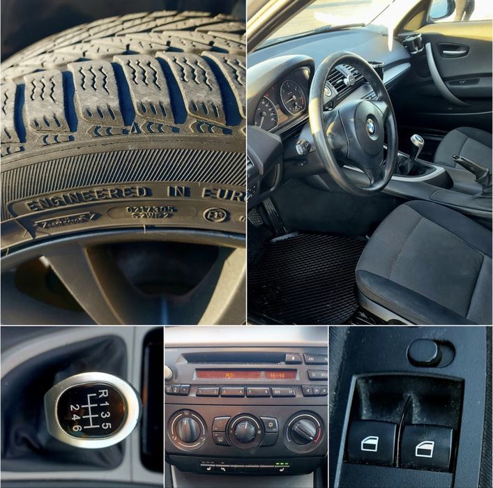 Bmw seria 1 /proprietar / M47