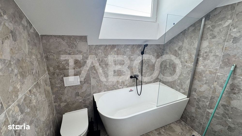 Apartament 3 camere 58mpu etaj 2 balcon 2 locuri de parcare Turnisor