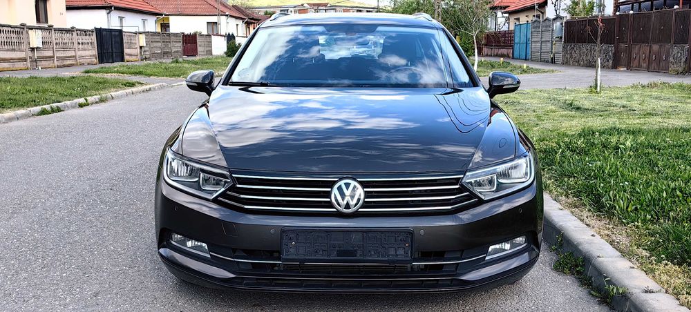 Volkswagen Passat B8, 2.0 TDI, Navi, Euro 6