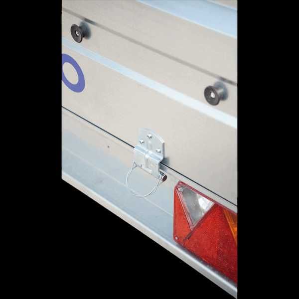 Remorca 750 kg REPO RRS 2050 x 1150 x 340 mm