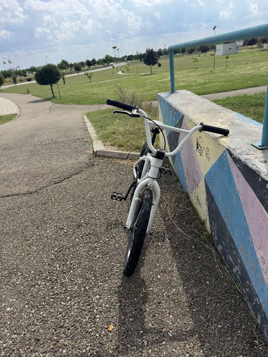 BMX bicicleta scheme
