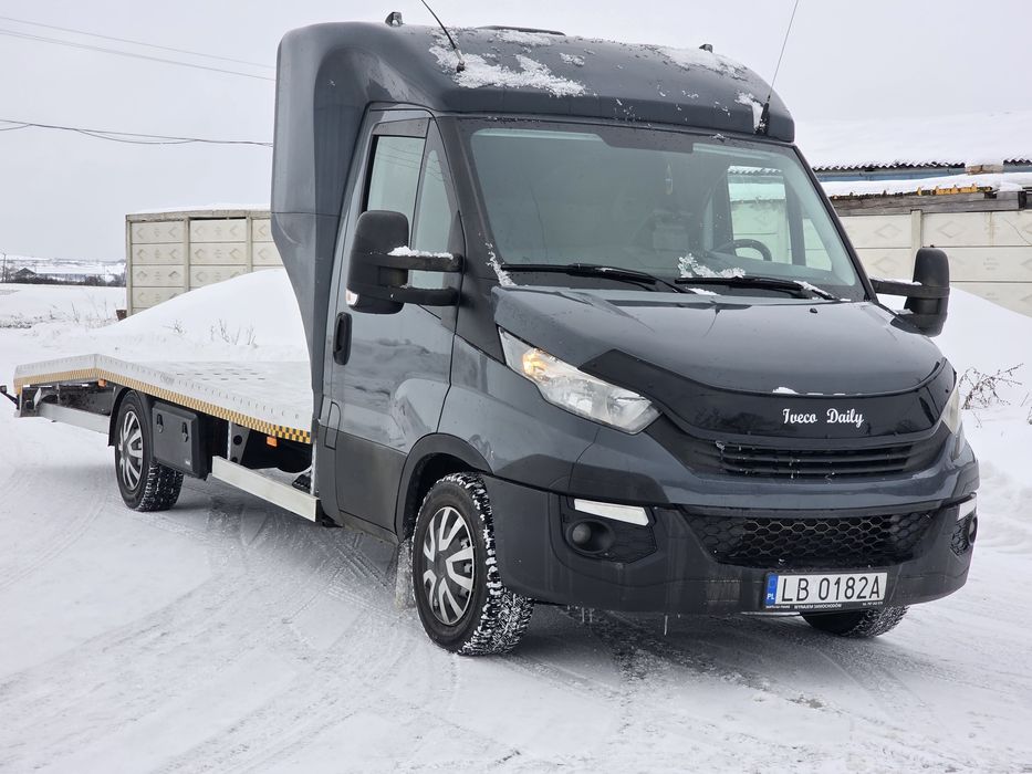 Iveco daily 3.0 Adus Recent
