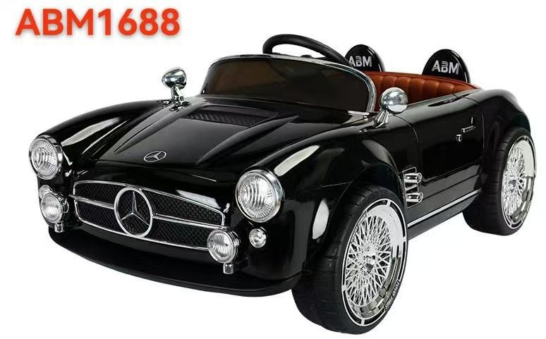 Детский электромобиль ABM1688 (Mercedes стиль)