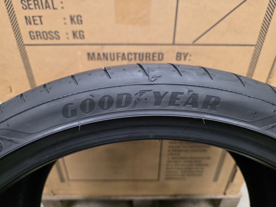 265/35/21 & 305/30/21 4бр.GOODYEAR F1-NFO-Неразличими от НОВИ