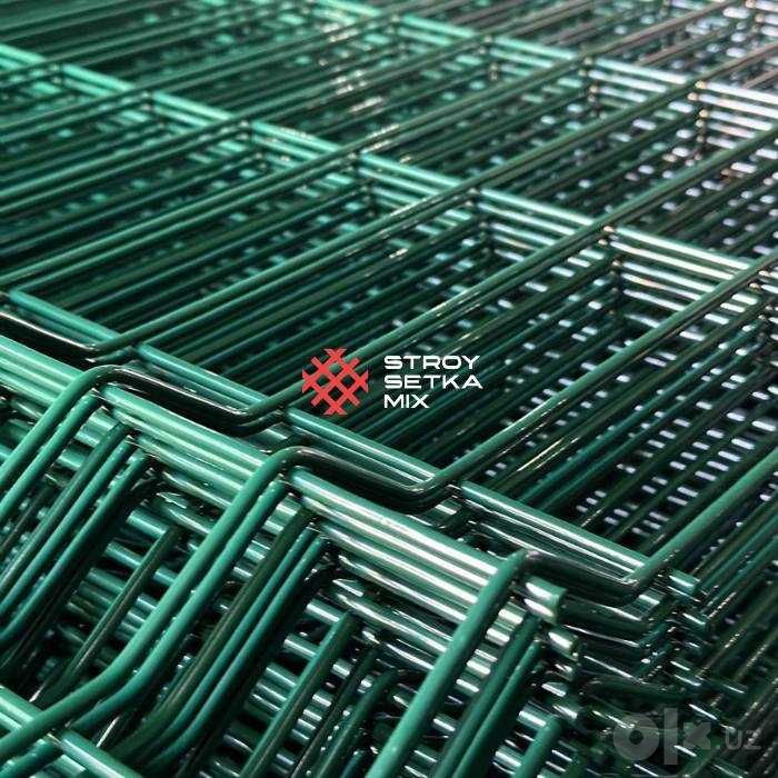 Еврозабор 3д евро забор сетка optom narxda
