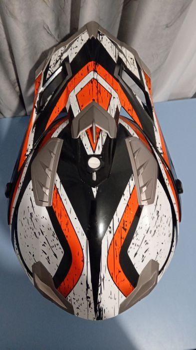 Casca full face pentru ATV/Cross