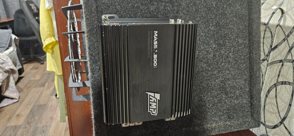 Продам пассивный сабвуфер