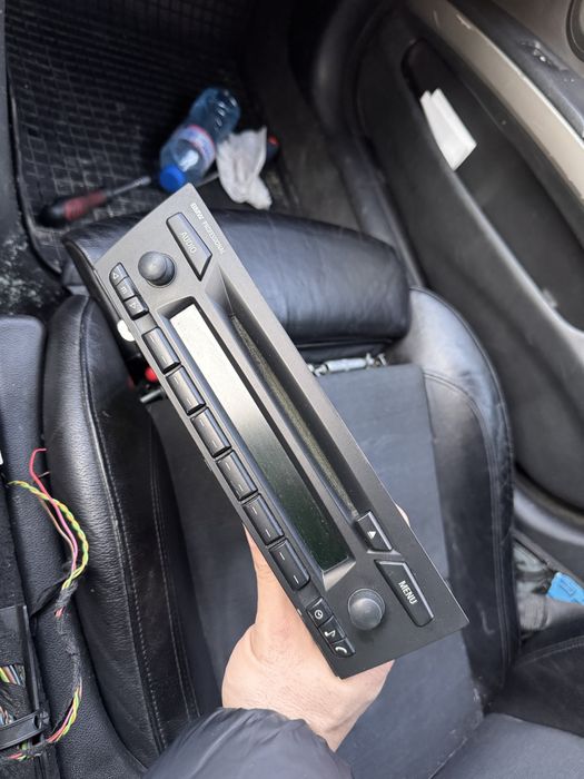 Оригинално радио сд за BMW E90/91