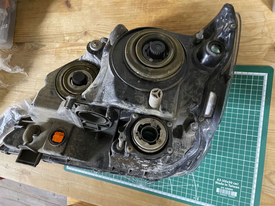 Фара передняя Lexus RX300, Depo