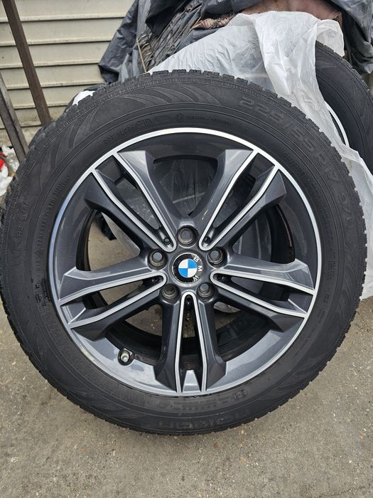 Jenti si anvelope originale BMW X1/X2
