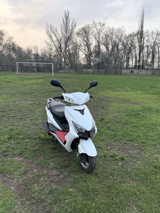 Продам мопед М8-Про 2024