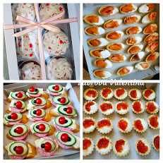 Фуршет в Караганде