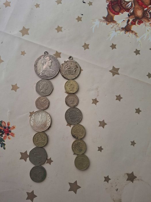 Стари монети продавам