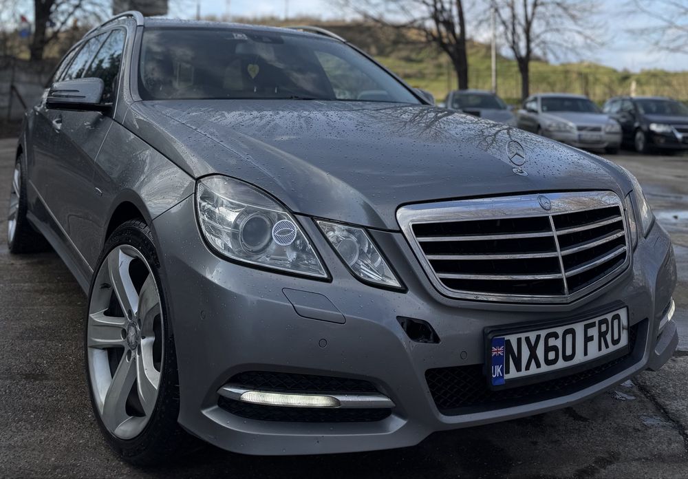 E 220 CDI - Avantgarde - 2011 - 2.2 Diesel - Euro 5 - Automat - Xenon