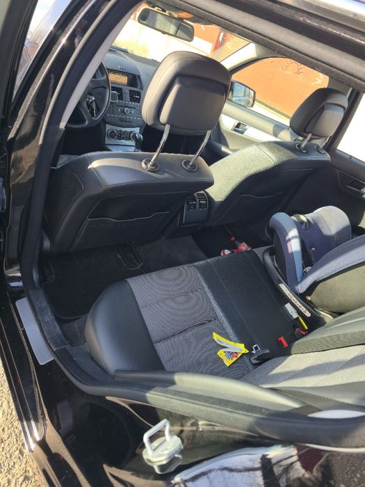 Mercedes c180 Euro 5 impecabil