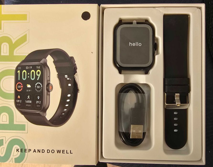 Смарт часовник Аmazfit/ Smart watch