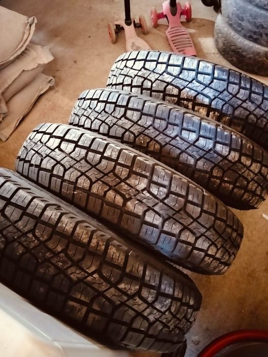 Продам колеса шины