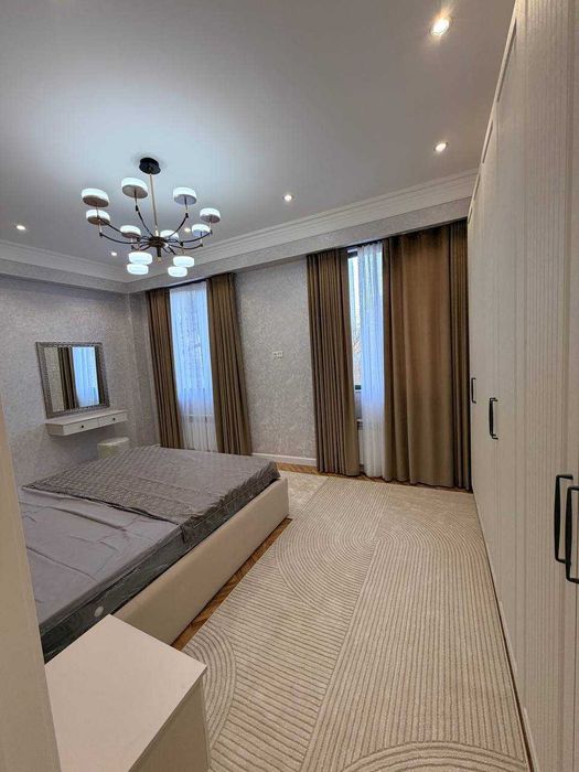 Продается 3 комнатная квартира 95м2 Яккасарай ресторан Караван: СРОЧНО