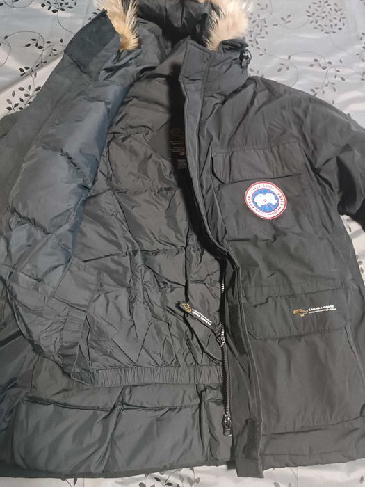 Мъжка парка Canada Goose