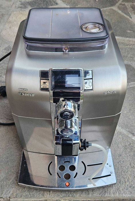 Кафе автомат Saeco Syntia Cappuccino