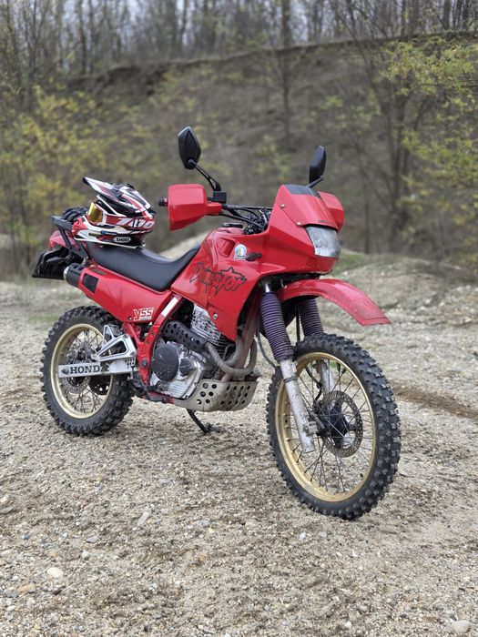 Honda NX 650 Dominator A2
