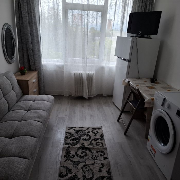 Inchiriez Camera de camin mobilată complet,Mașină de spălat,Frigider,TV,Plita pe gaz etc
