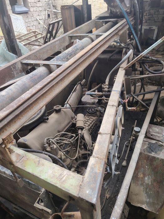 Мини буравой аппарат