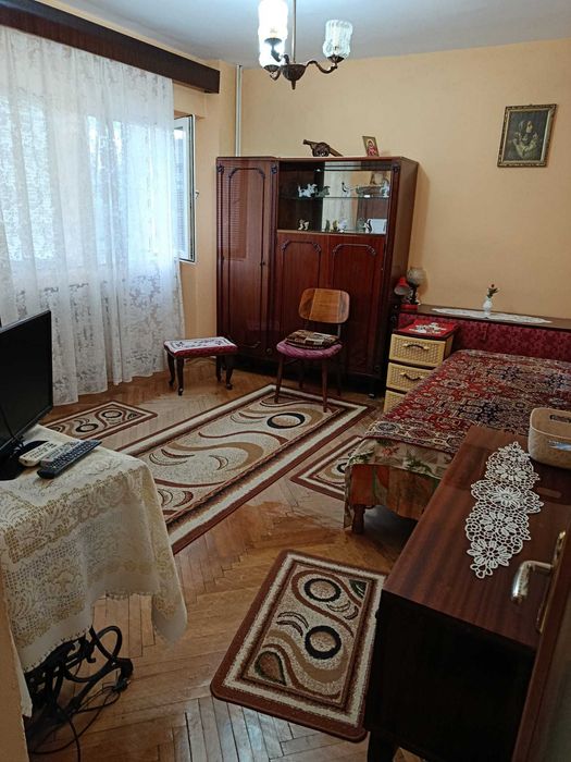 Apartament 2 camere, 61,35 mp, mobilat, etaj 4/7, Zona 0 – Bulevardul Independenței, Brăila