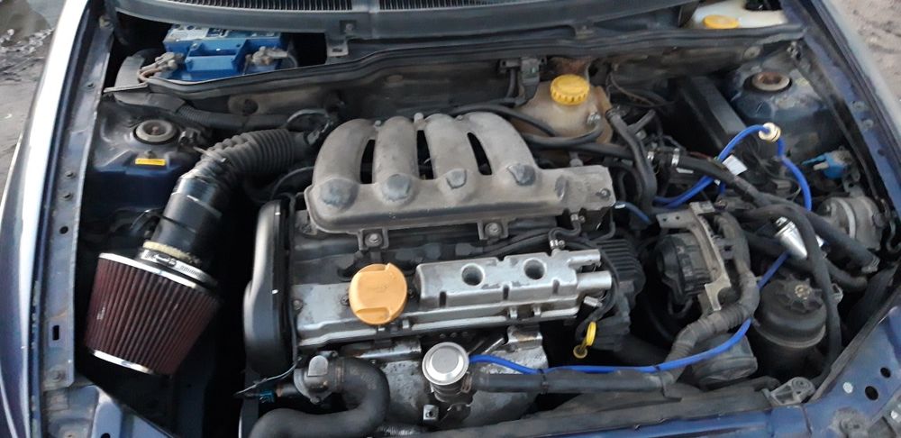 Opel tigra 1.4 1997