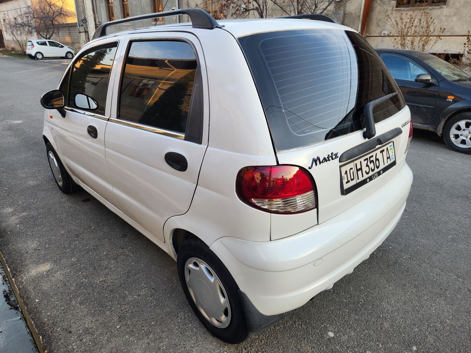 Matiz Chevrolet Yilli 2009 Gen Beriladi Rul Gidravilka