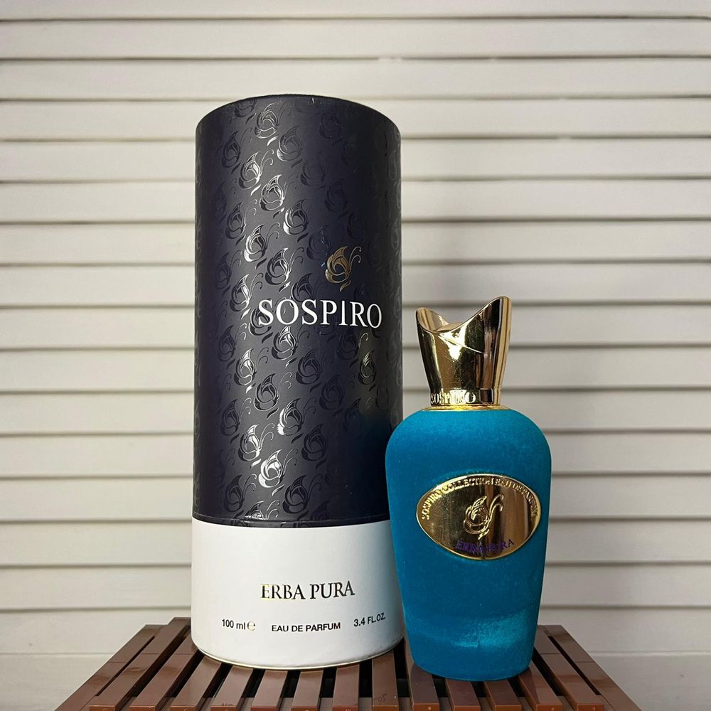 Parfum Sospiro Erba Pura, 100ml Bucuresti Sectorul 3 • OLX.ro