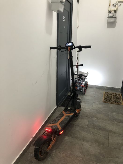 Vand/schimb Trotienta kukirin G2 MAX