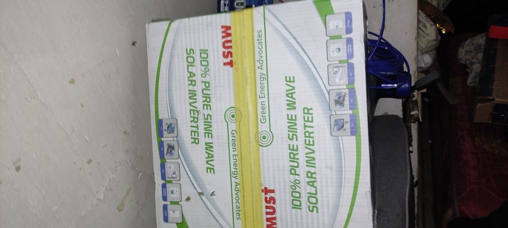 Invertor Must 3KW