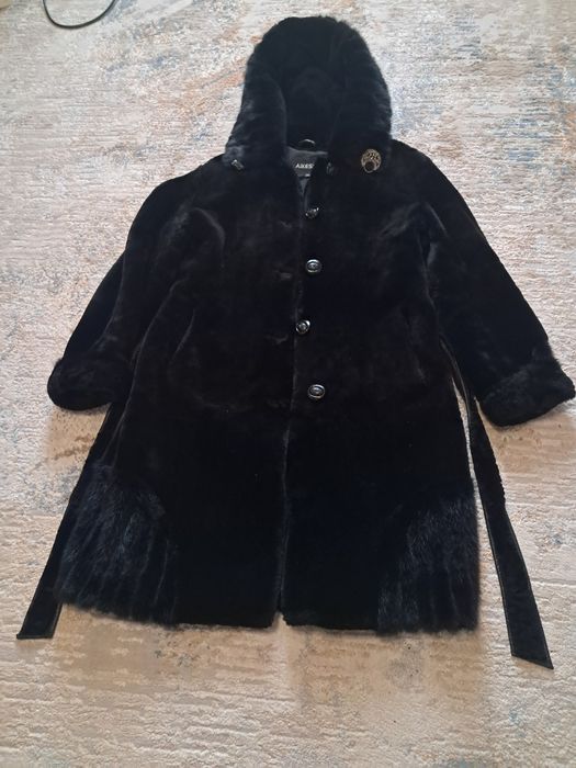 Продам шубу мутон