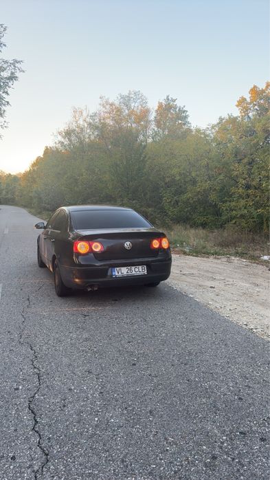 Volkswagen Passat B6 • 2006• 2.0TDI