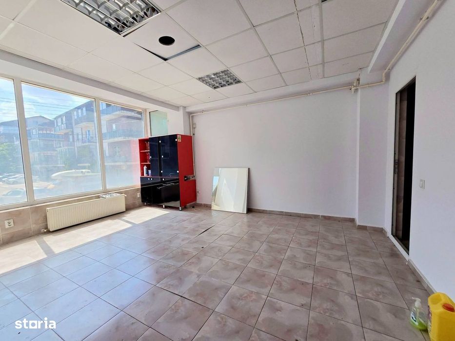 Spațiu Comercial 104 mp,Strada Mărului Fundeni Dobroești