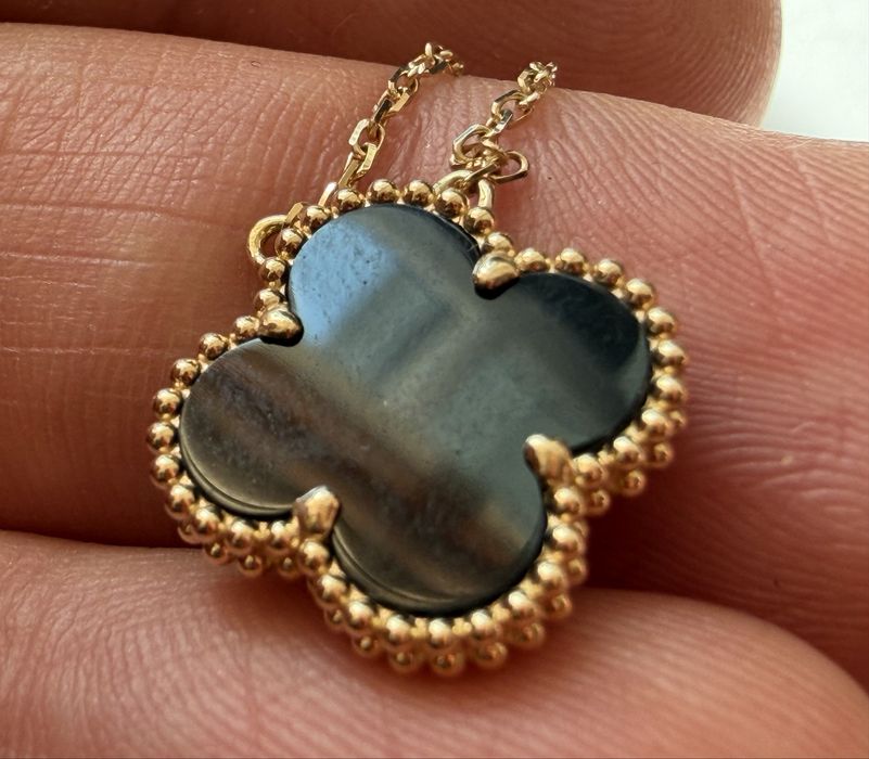 Van Cleef Alhambra  злато 18к