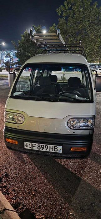 Chevrolet Damas 2024